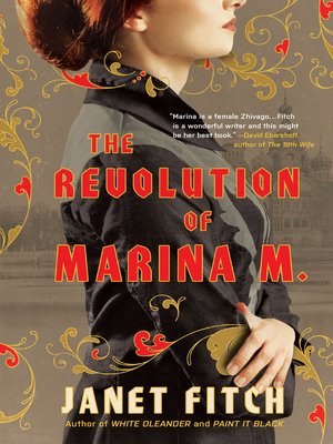 cover image of The Revolution of Marina M.